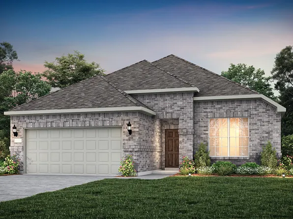 3321 Red Deer Rd, Denton, TX 76208