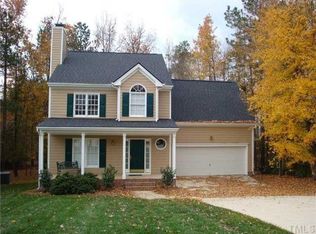 412 Arbor Creek Dr, Holly Springs, NC 27540