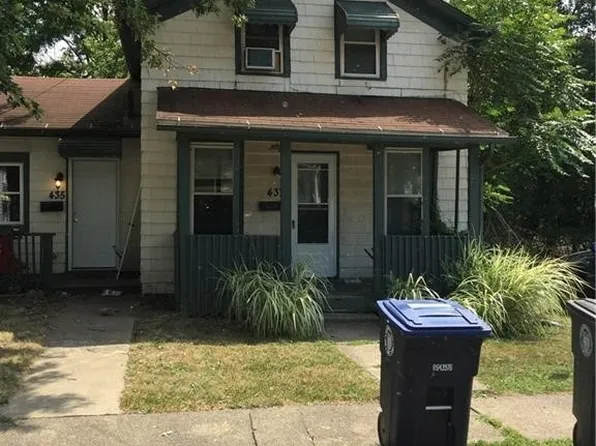 435 & 437 McGowan St, Akron, OH 44306