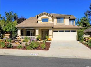 43246 Corte Argento, Temecula, CA 92592