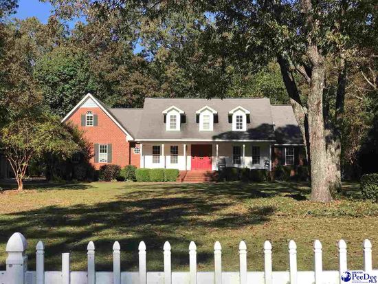 2732 Music Ln Hartsville Sc 29550 Zillow