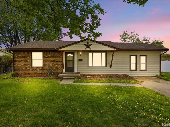 18210 Winwood Ave, Brownstown, MI 48193