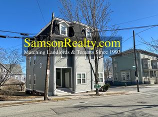 97 Governor St #3, Providence, RI 02906
