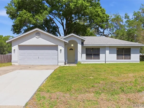 6355 E Rush St, Inverness, FL 34452