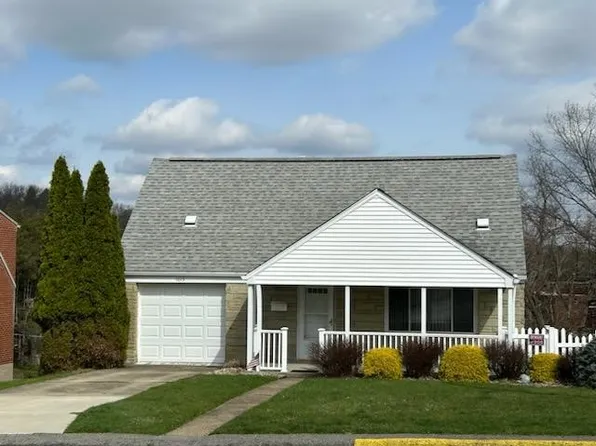 1019 Thornwood Dr, Pittsburgh, PA 15234