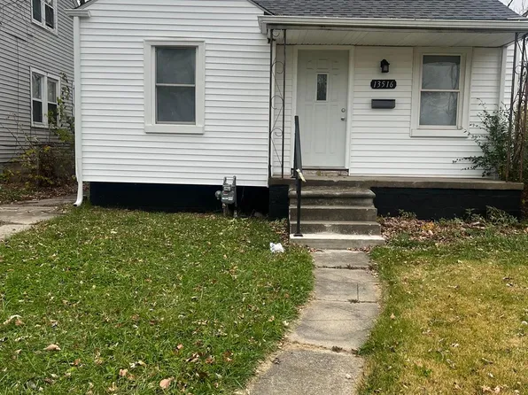13516 Glastonbury Ave, Detroit, MI 48223