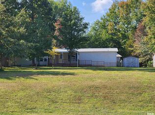 1615 State Highway 145 N, Stonefort, IL 62987