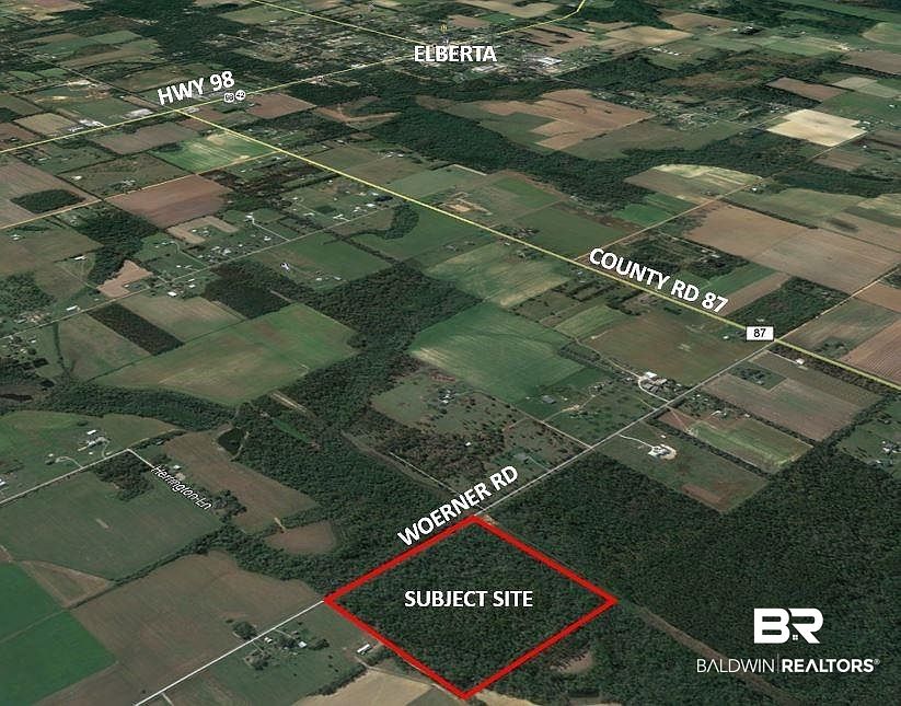 1st image of 0 Woerner Rd