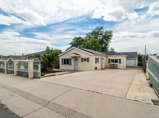 3090 W Hawthorne Place, Denver, CO 80221