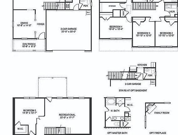 2nd image of 2707 Eliana Lane