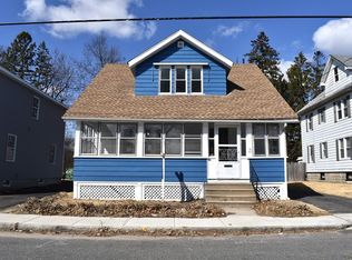 62 Miller St, Springfield, MA 01104