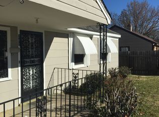 202 Radar Rd, Memphis, TN 38109