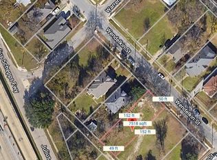 3413 Wendelkin St, Dallas, TX 75215