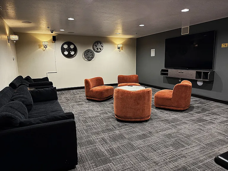 Theater Room