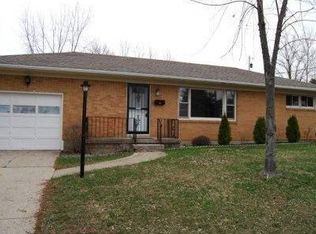 1212 Eastgate Rd, Springfield, OH 45503