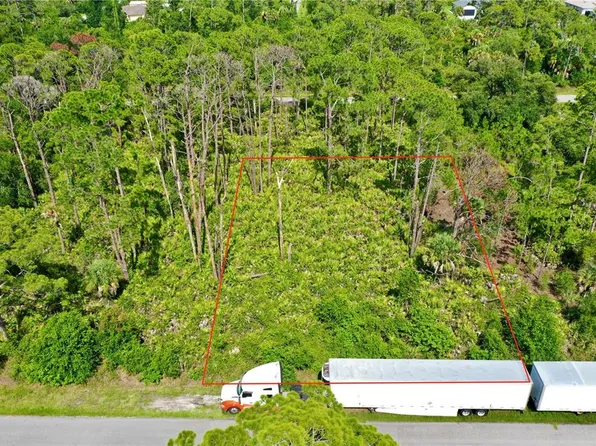 96 POMPANO STREET LOT 8, PORT CHARLOTTE, FL 33953