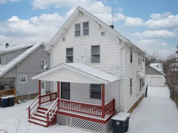 941 Hunt St, Akron, OH 44306