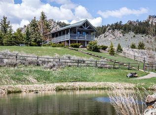 720 N Meadow Creek Rd, Mc Allister, MT 59740
