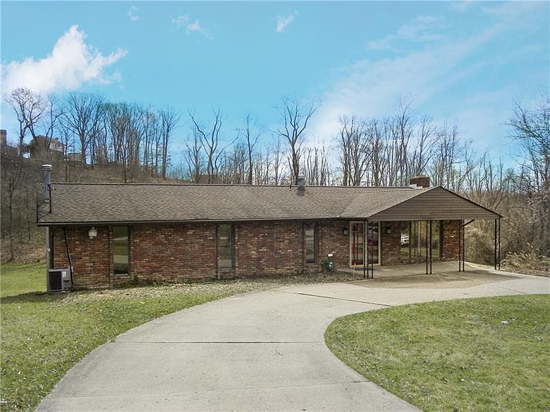 6445 Union Ave, Finleyville, PA 15332 Zillow