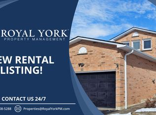 52 Adrian Cres, Markham, ON L3P 7A1