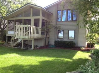 1313 Valley Island Rd, Sebewaing, MI 48759