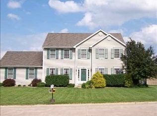 284 S East Ridge Dr N, Warsaw, IN