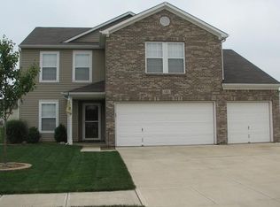 1323 Rosemary Ct, Greenfield, IN