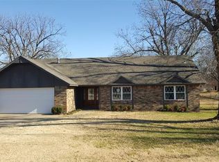 17301 S 4150th Rd, Claremore, OK 74017