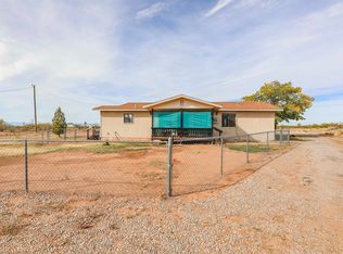 65 La Luz Gate Rd, Alamogordo, NM 88310