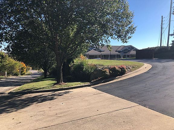 Street View to Main Entrance