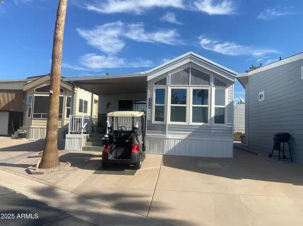 1418 S HAVASUPAI Drive, Apache Junction, AZ 85119