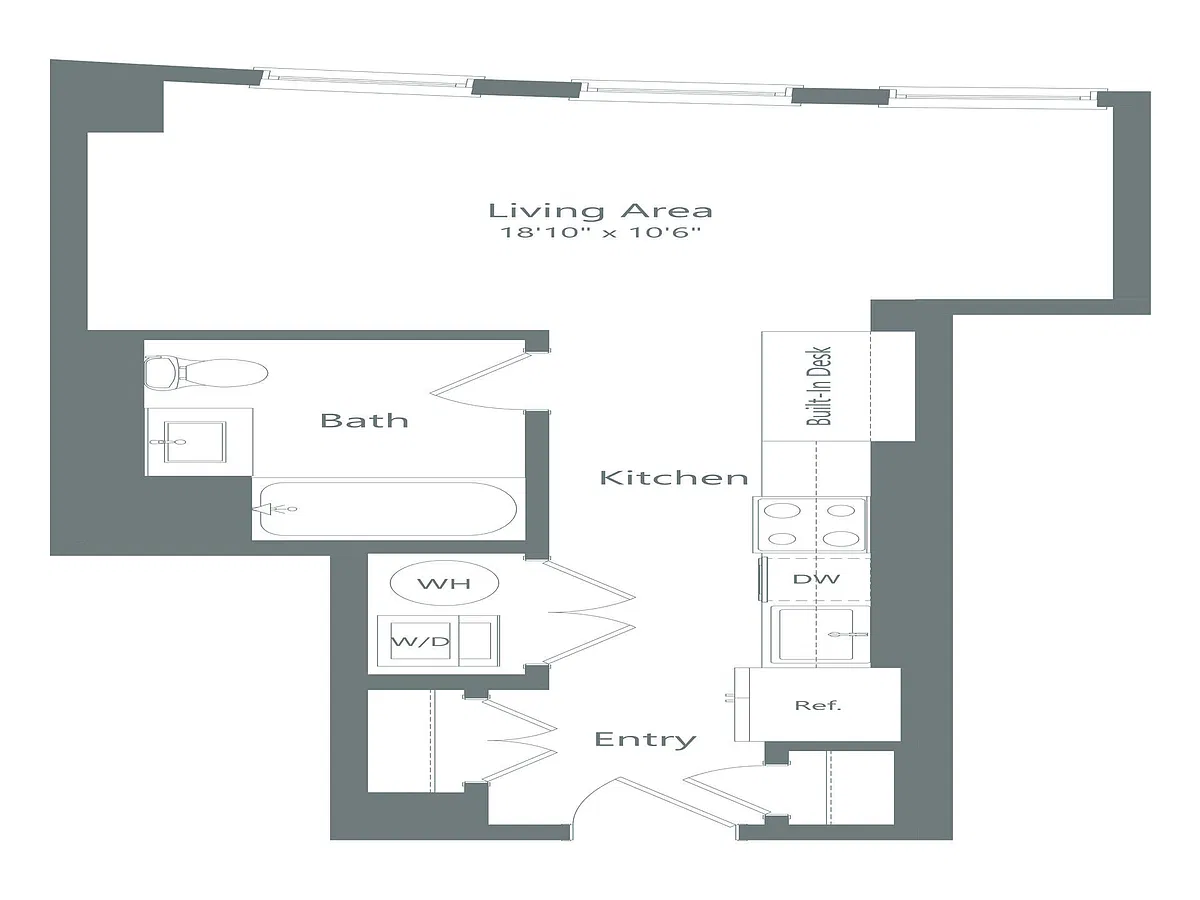 Floor plan S2