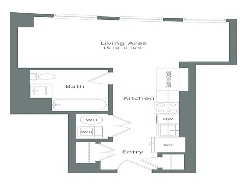 Floor plan S2