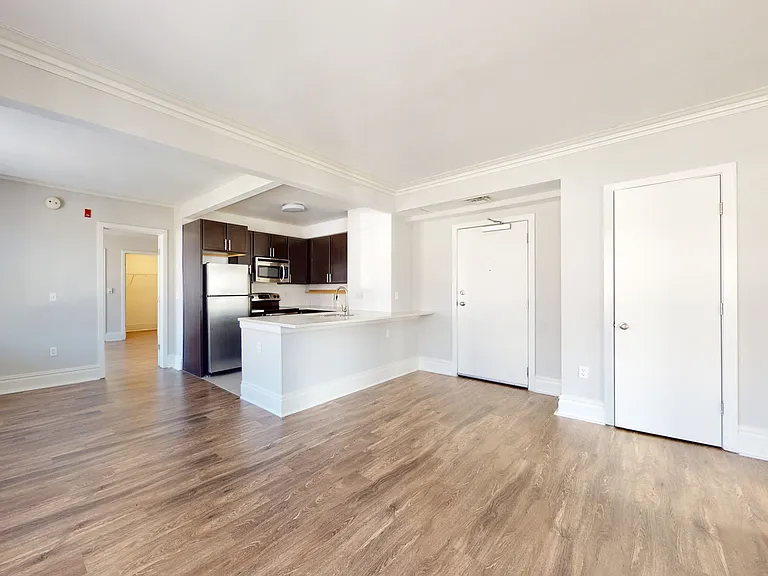 Dining/Living room