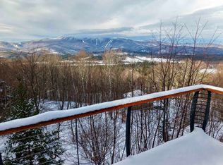 1258 Roxbury Mountain Road, Warren, VT 05674