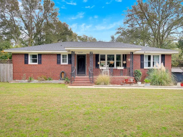 1350 Teal Ave, Charleston, SC 29412