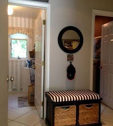 garage entrance-mud rom