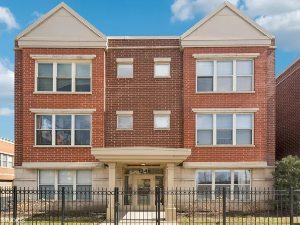 1341 N Halsted St APT 1S, Chicago, IL 60642