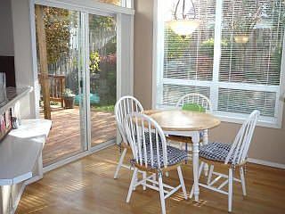 breakfast nook