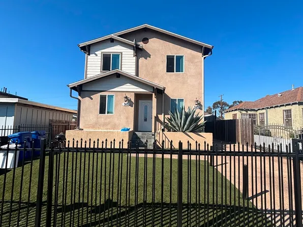 347 E 118th Pl, Los Angeles, CA 90061