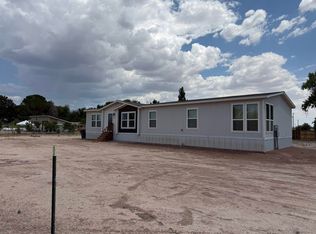 709 Elouise Cir, Tularosa, NM 88352