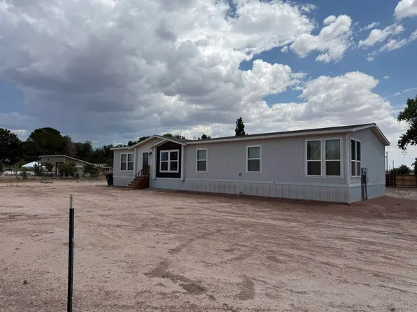709 Elouise Cir, Tularosa, NM 88352