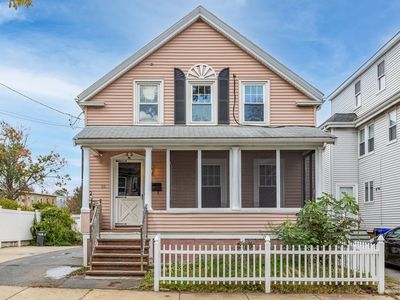 26 Saint Mary St, Malden, MA, 02148