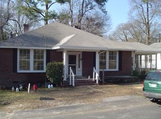 4805 Anderson St, Columbia, SC 29203