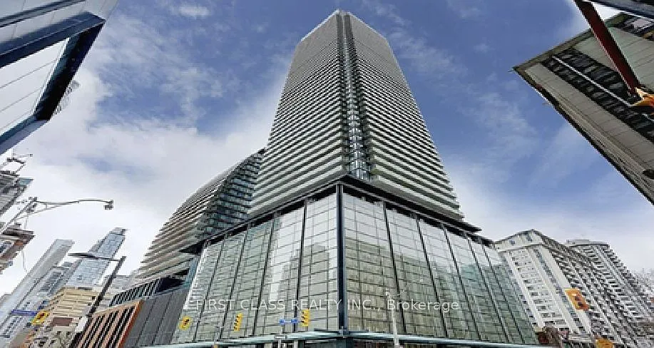 501 Yonge St #2805