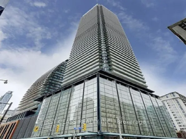 501 Yonge St #2805, Toronto, ON M4Y 0G8