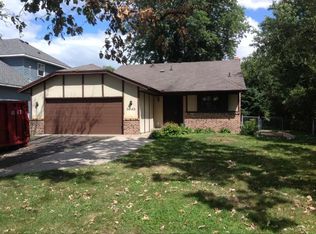 9065 Fillmore St NE, Blaine, MN 55434