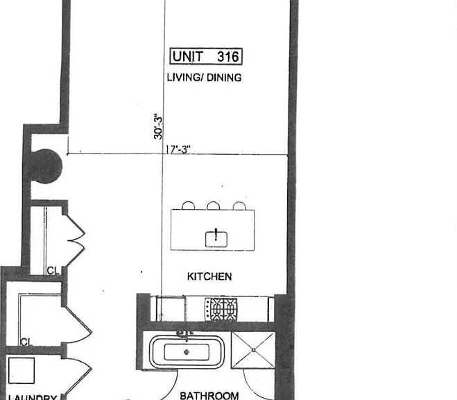 360 Furman St #316 — Photo 2