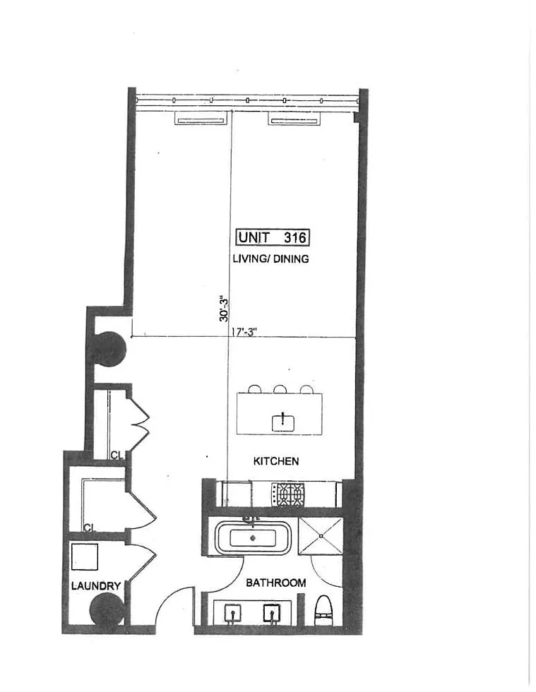 Building Photo - 360 Furman St #316