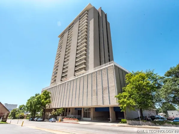 1502 S Boulder Ave APT 12E, Tulsa, OK 74119